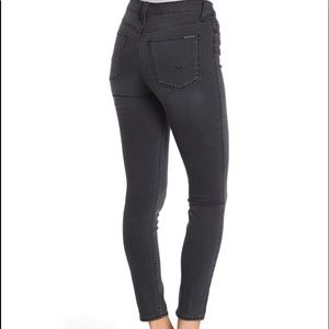 NWT Hudson Natalie Crop Super Skinny